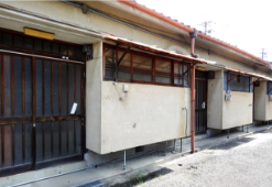 長屋・連棟物件