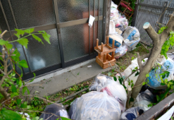 廃屋・ゴミ屋敷